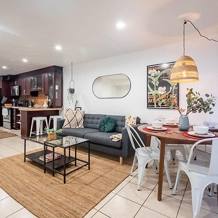 Basement Suite With Private Patio In Davenport Toronto Zewnętrze zdjęcie